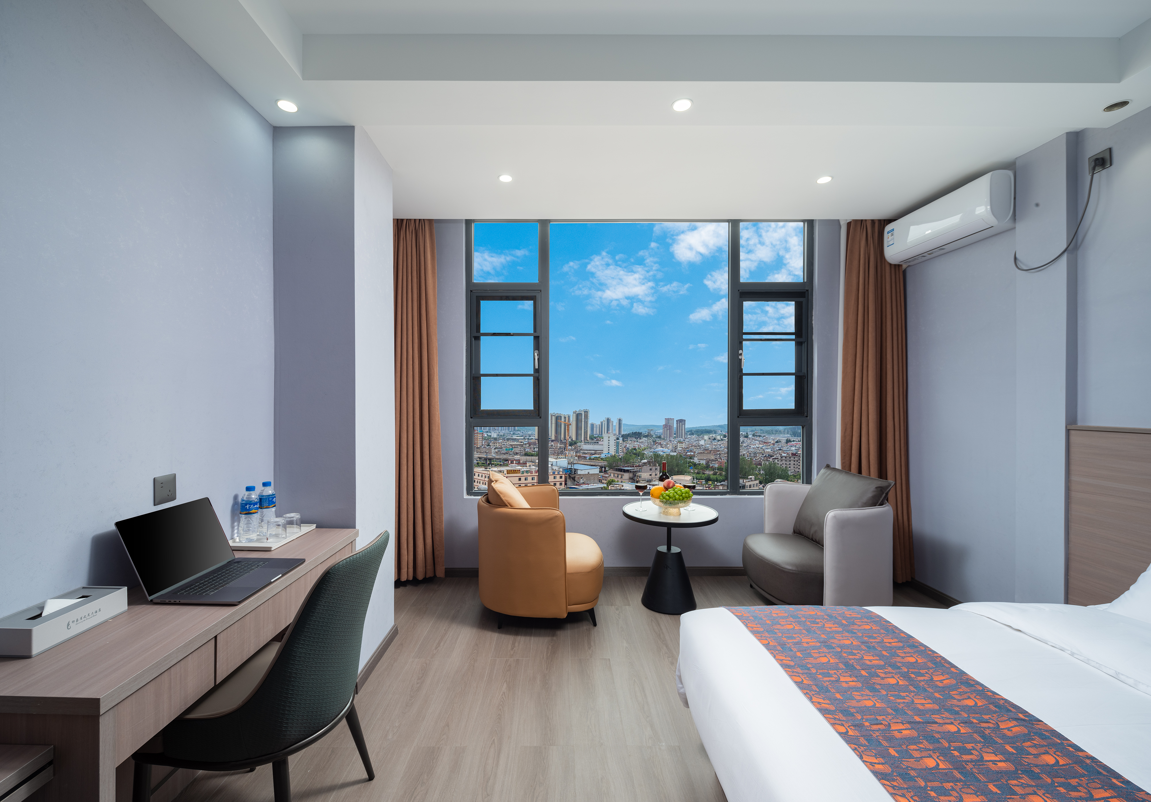 静享?零压大床房