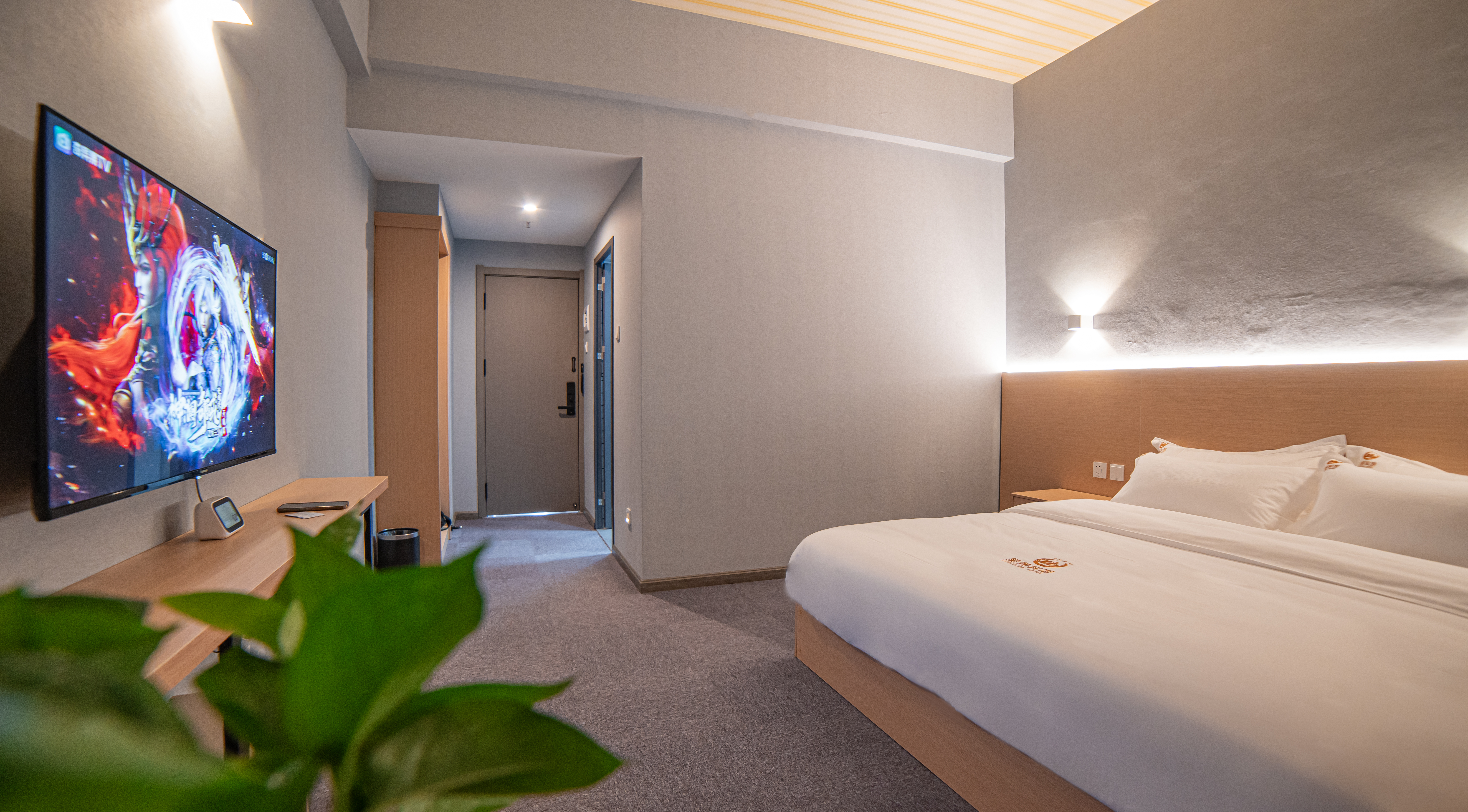 星海·零压好梦大床房（零压床品）