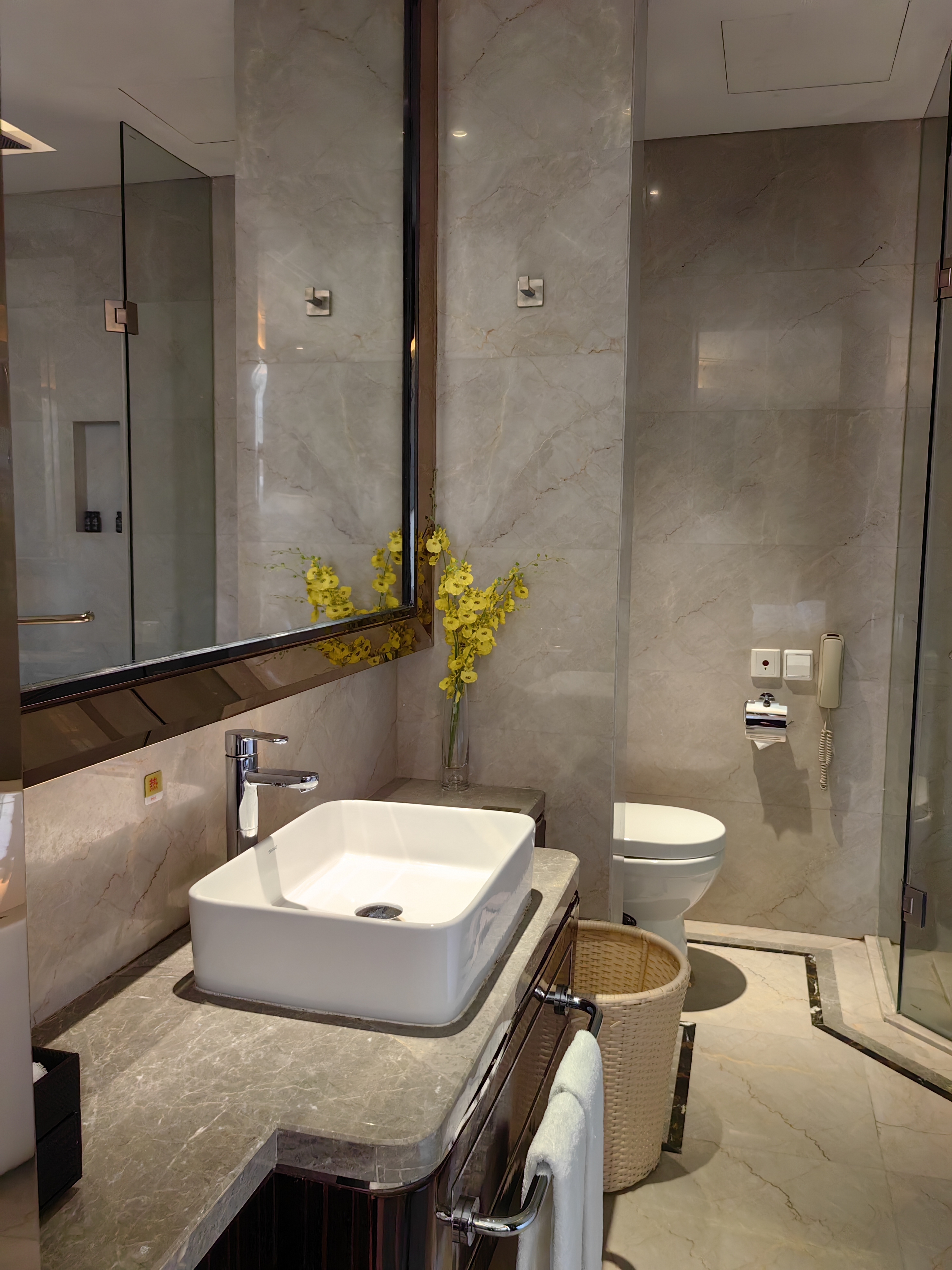 云享·观景双床房