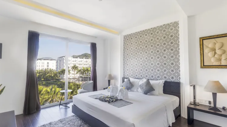 チャンパ アイランド ニャチャン 部屋