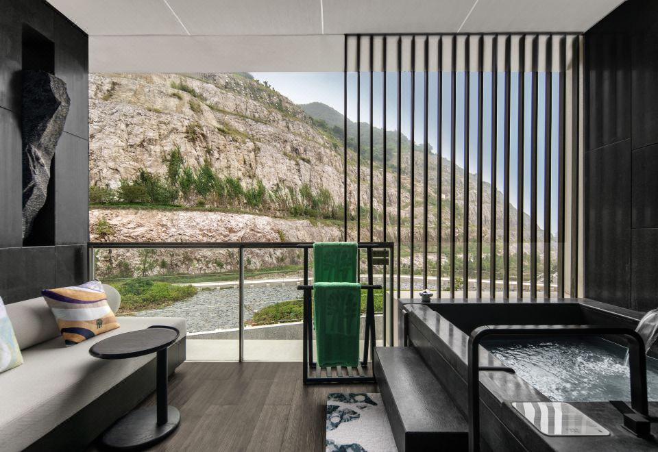 Banyan Tree Nanjing Garden ExpoThemed Room (Double Bed)