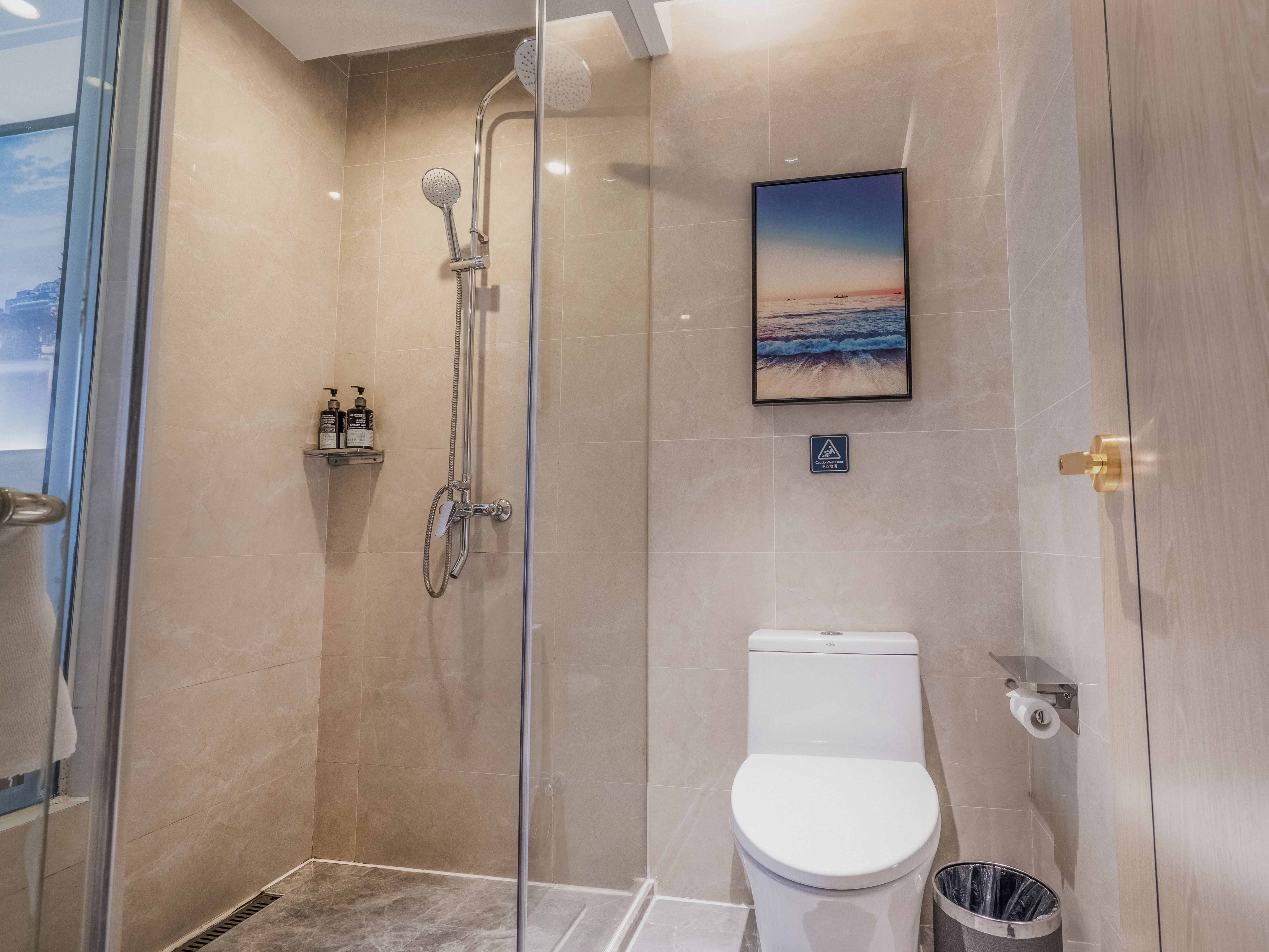 愉梦双床房（清新·畅睡）