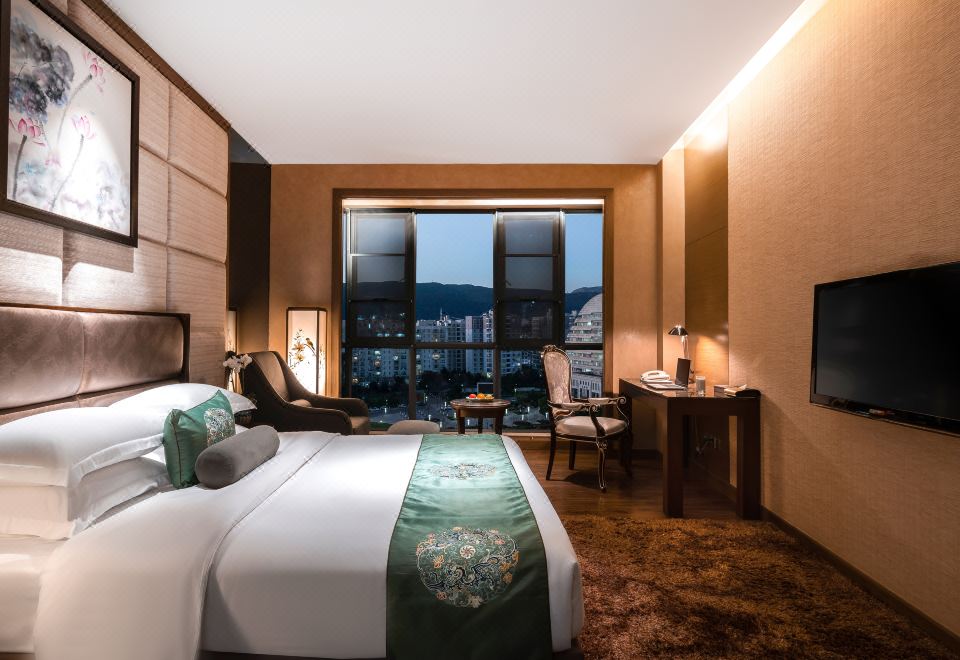 仟和套房（负氧离子+空气净化设备）