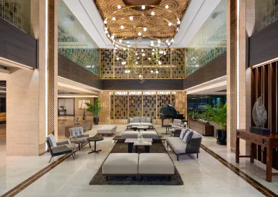 Hotel Santika Premiere Gubeng Surabaya Отели в г. 