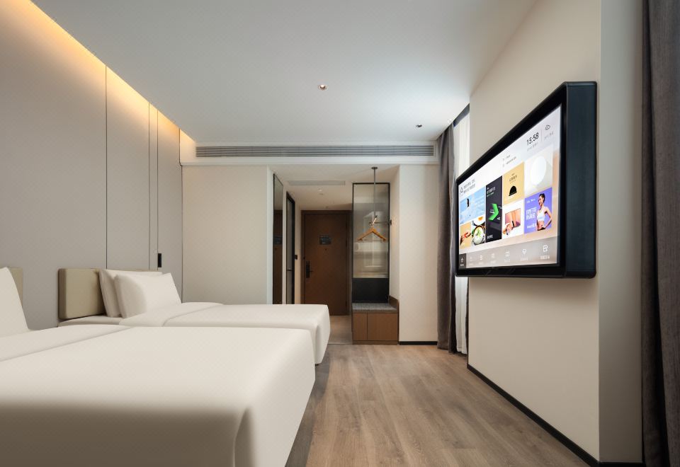 Executive 2-bed Room