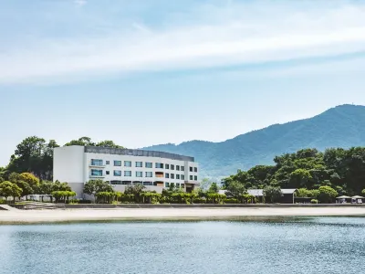 Etajimasou Hotel & Spa Hiroshima Hotéis em 
