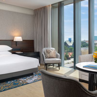 King Or Twin Room With Palace View