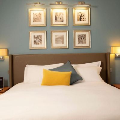 1 King Grand Balcony voco ST. DAVID'S CARDIFF Promo Code