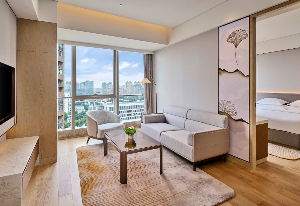 一居室公寓套房