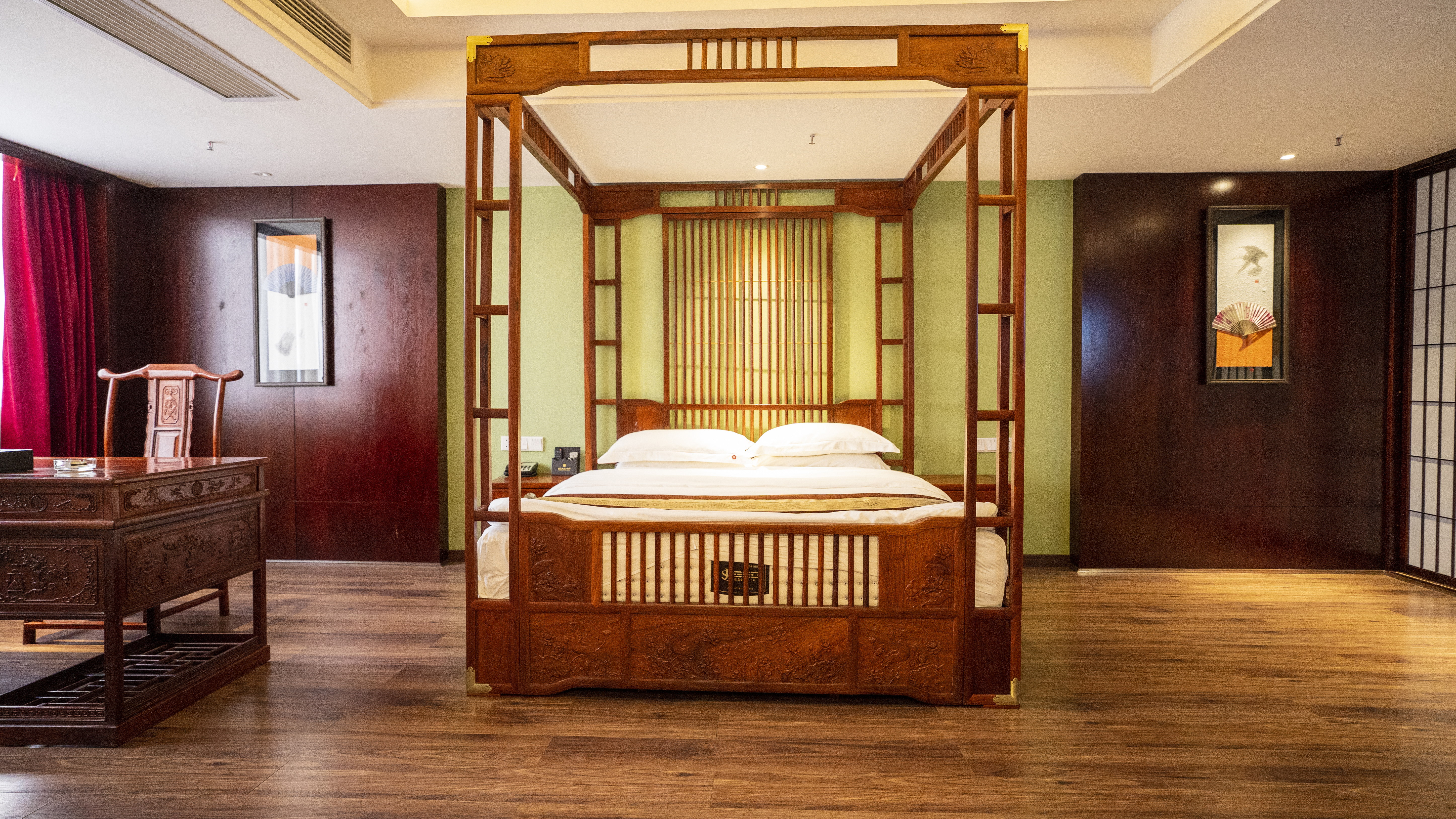 豪华套房（舒适睡眠）