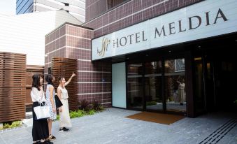 Hotel Meldia Osaka Higobashi