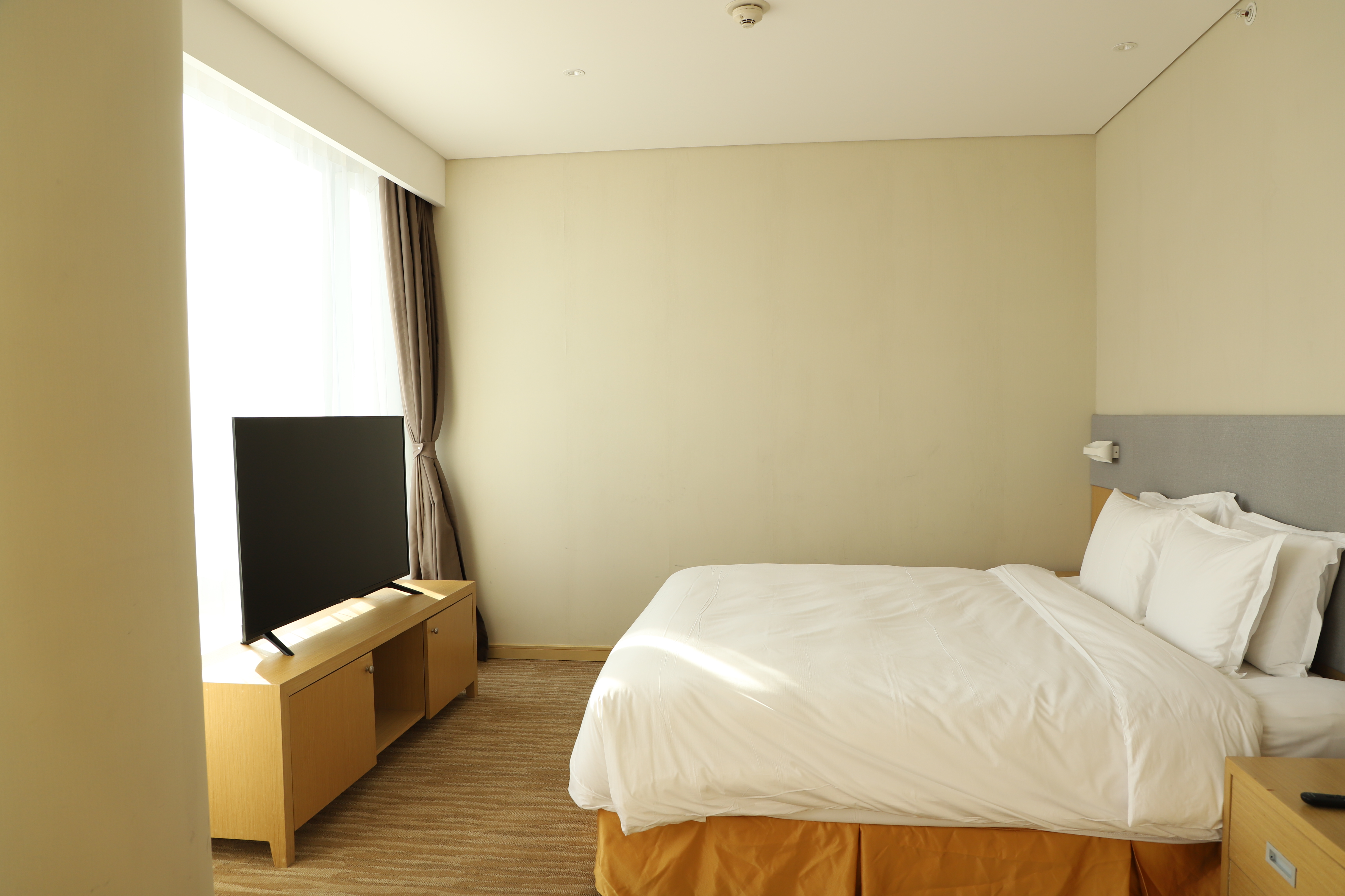 三卧套房（2张大床及2张单人床）