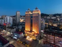 Brigh Radiance Hotel Hoteles en 