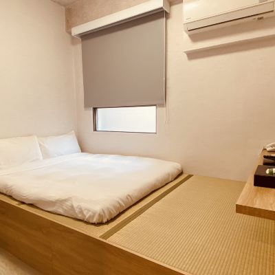 精緻日式套房 山水妍旅店優惠