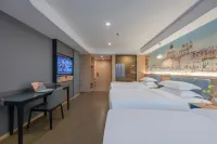 Oufei Hotel (Pinghu China Clothing City)