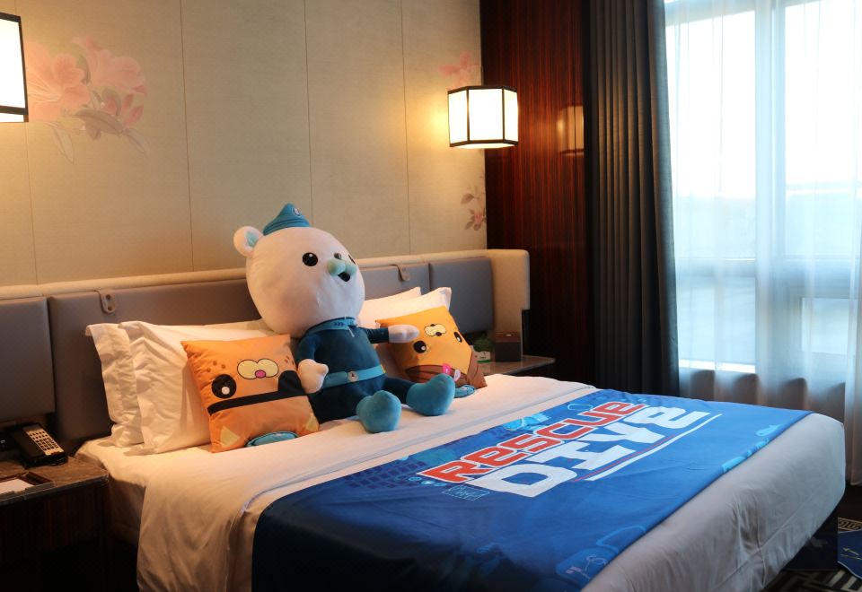 Century Huatian HotelOctonauts Family Suite