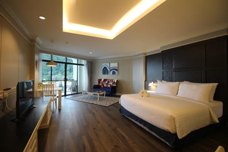 ห้องดีลักซ์