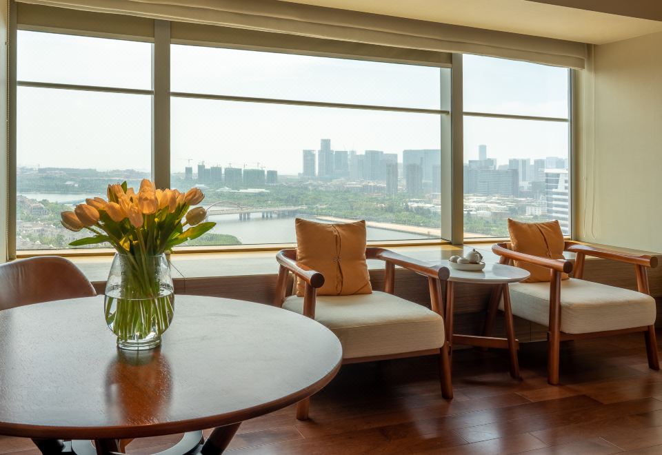 海灣景觀大床房