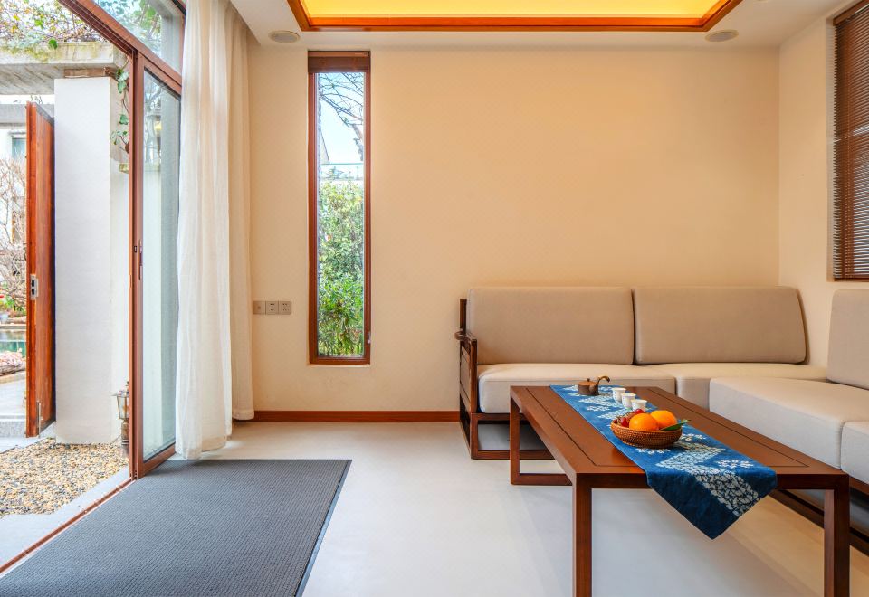 双卧花园景观独栋庭院