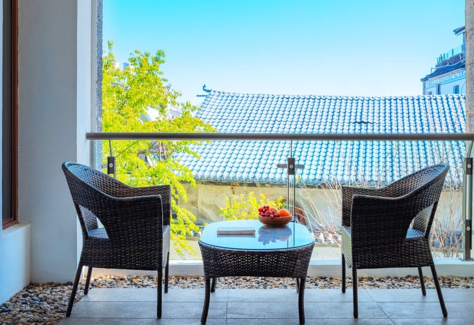 古城幽居雙床套房