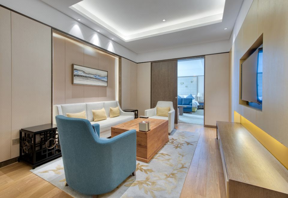 Hotel Nikko TaizhouNikko Apartment