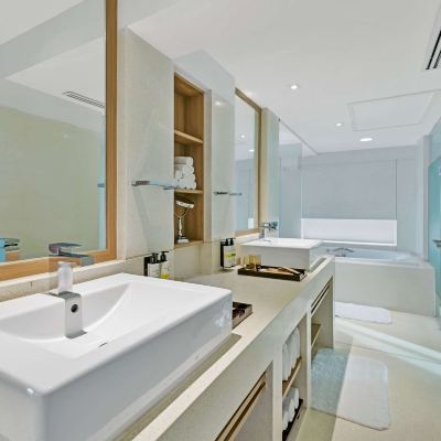 總統套房 布吉希爾頓阿卡迪亞温泉度假酒店 （SHA Extra Plus）優惠