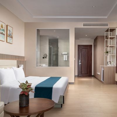 Deluxe King RIVA HOTEL SHV Promo Code