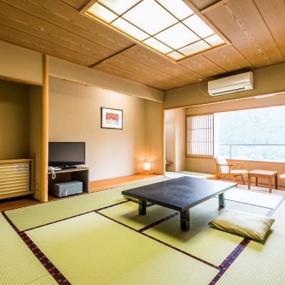 【禁煙】スーペリア和室10畳 大江戸温泉物語　鳴子温泉　ますや クーポン