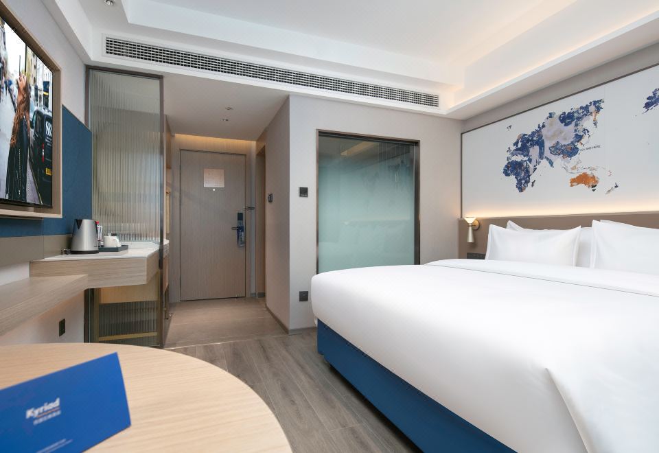 Guestroom (Double Bed)