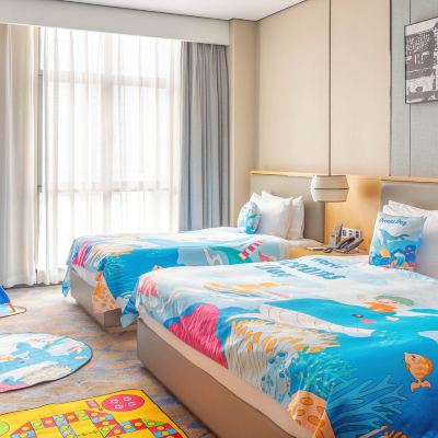 海洋探索主題房 珠海唐邑飯店優惠