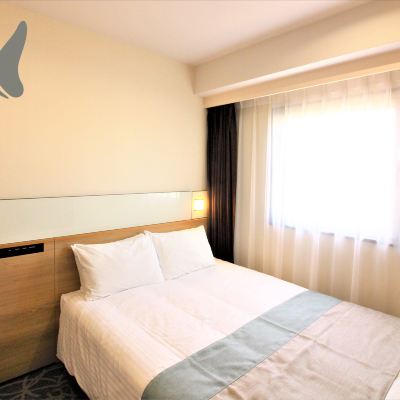 小型雙人房 可吸菸 那霸歌町阿爾蒙特飯店優惠