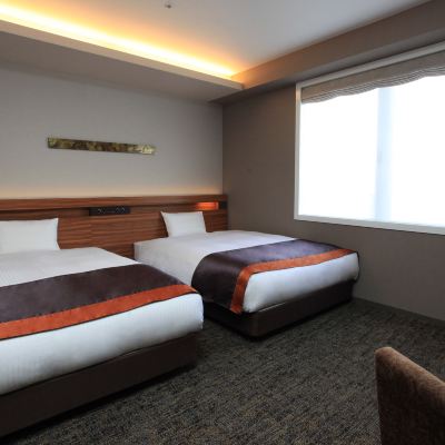 プレミアツインルーム アーバンホテル京都 四条プレミアム クーポン