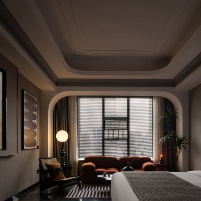 Juzhi Cozy Double Bed Room 凱悦星享酒店（長沙IFS國金中心店）優惠