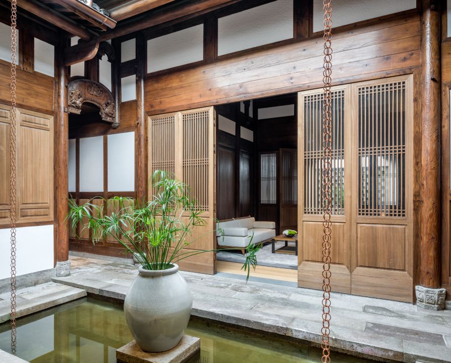 养云艺术之旅·清古院四卧