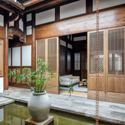 養雲藝術之旅·清古院四臥 上海養雲安縵飯店優惠