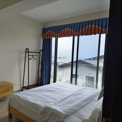二房一廳套房 珠海外伶仃島海島時光休閑度假公寓優惠