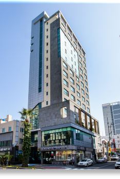 濟州島海馬飯店