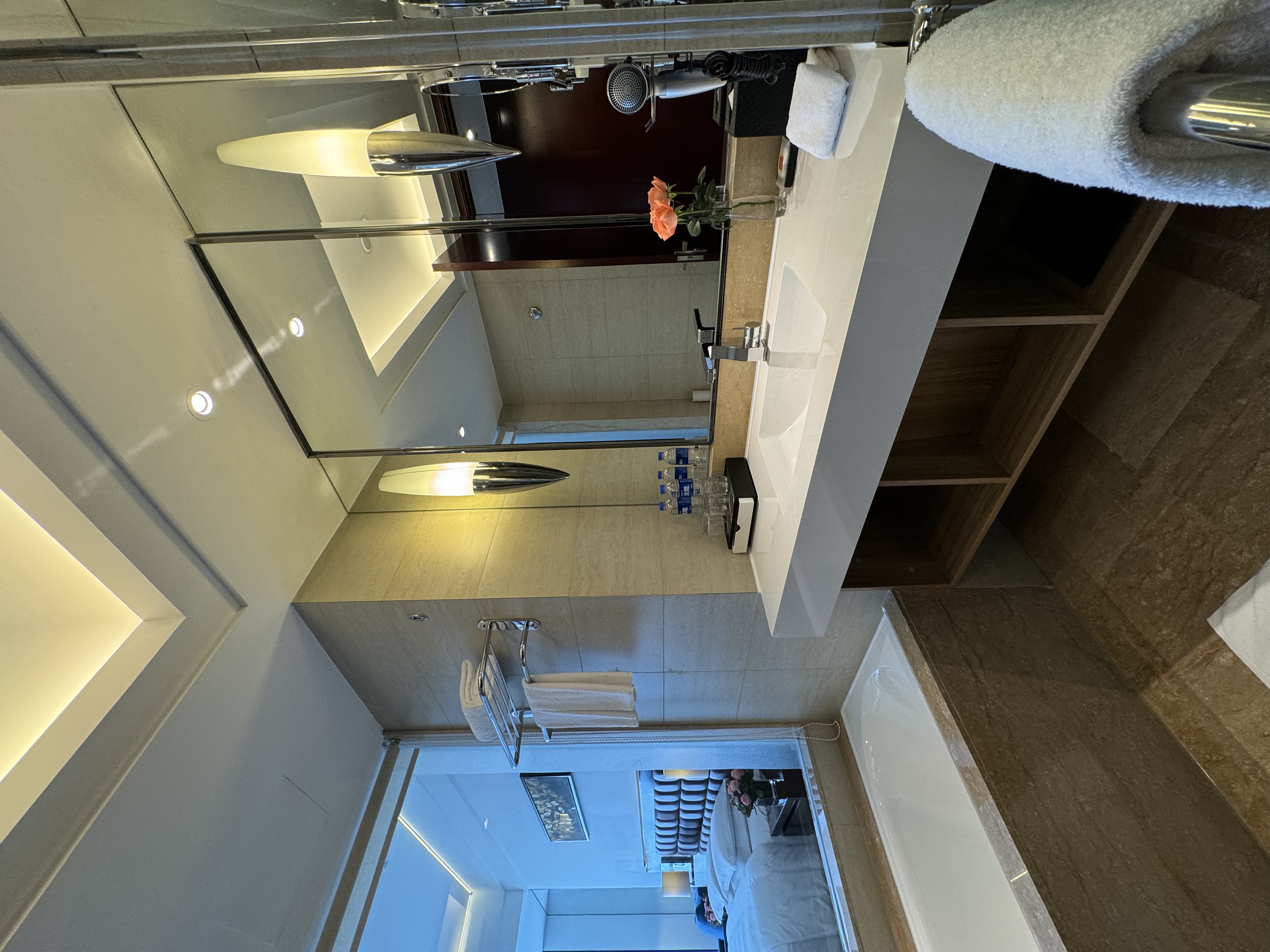 豪華商務雙床房