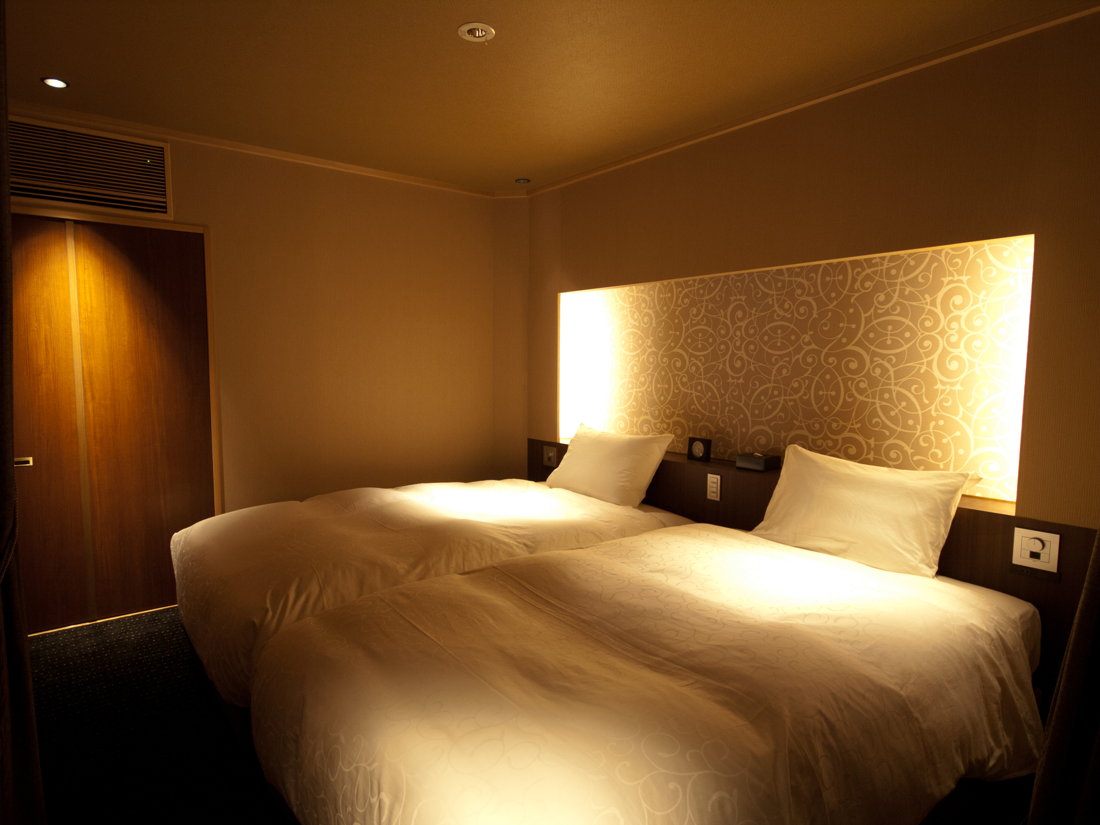 【富士山侧】温泉露天浴池（日西合璧房/带露台）