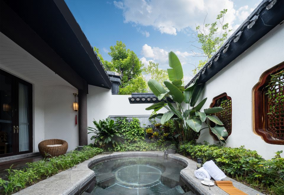 溪山居·四房两厅田园别墅