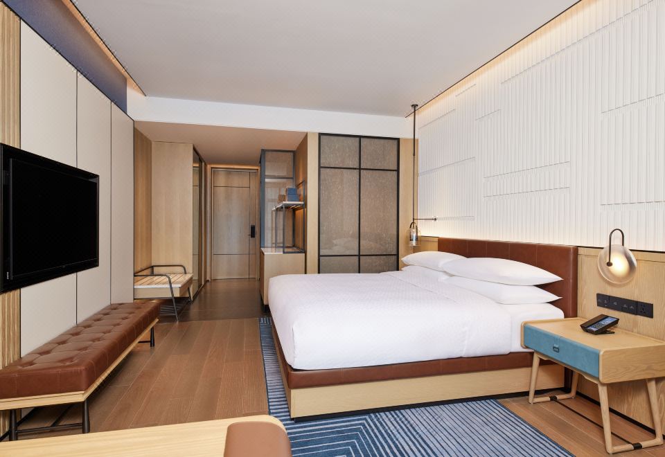 Four Points by Sheraton Xuancheng JingxianStandard King