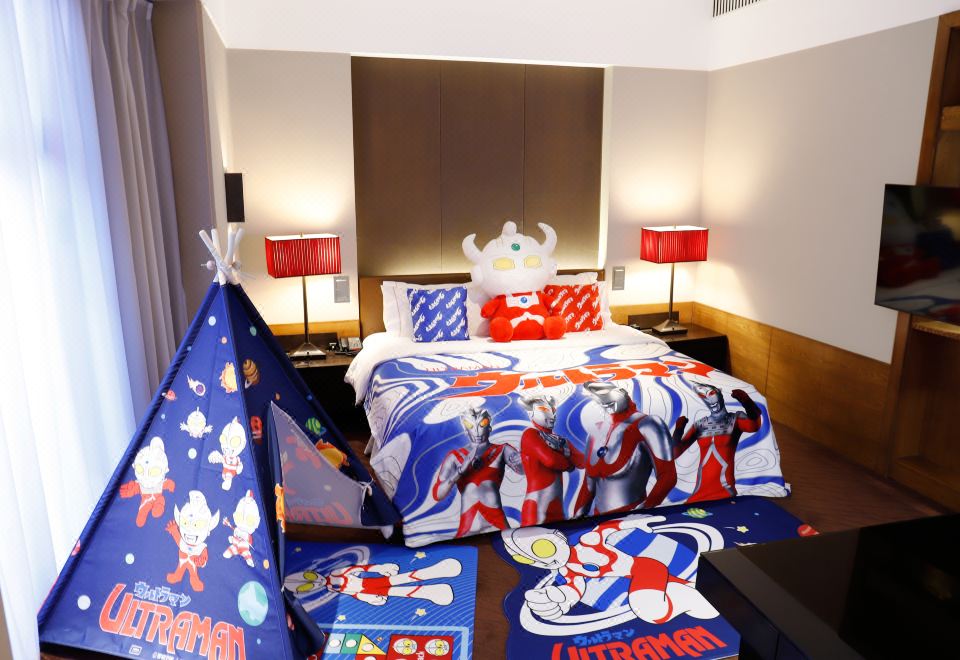 The Westin Xi'anCartoon Themed Room