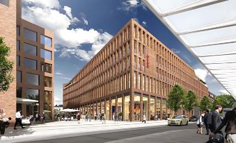 IntercityHotel Hamburg-Barmbek - Housity
