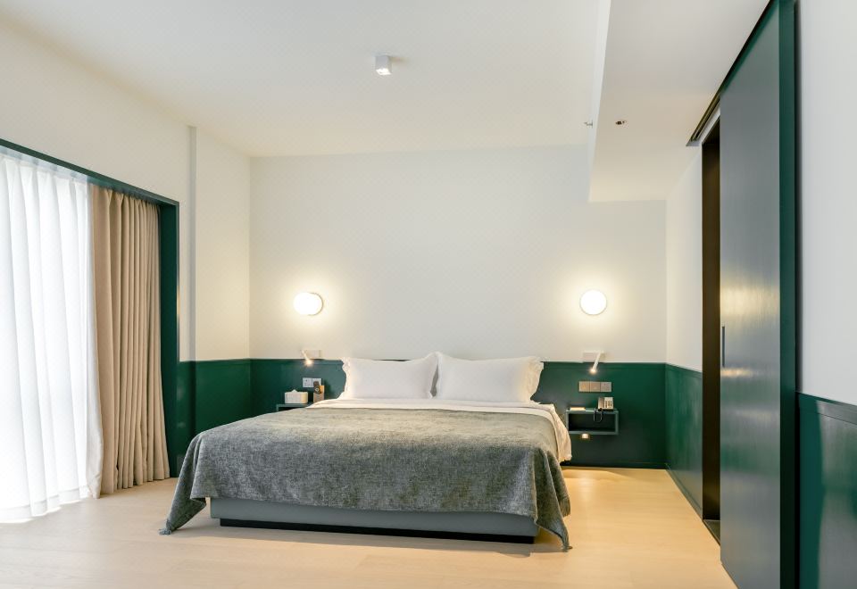 L8·大床房（輕奢風）