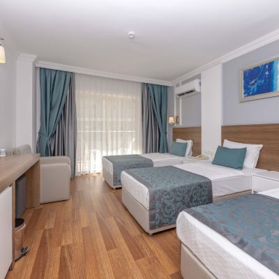 Standard Triple Room Armas Beach - All Inclusive Promo Code