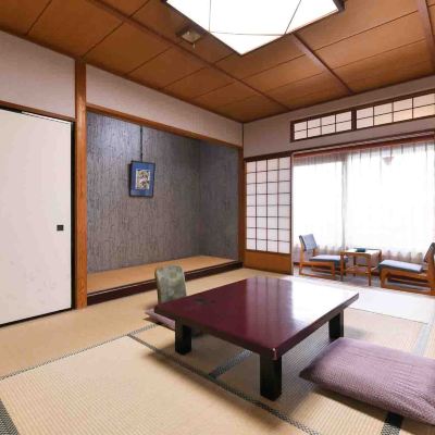 泰平　和室10畳 あわら温泉　みのや泰平閣 クーポン