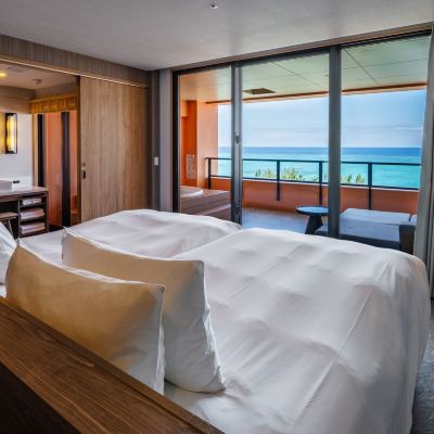 轉角海洋套房 AQUASENSE飯店和度假村優惠