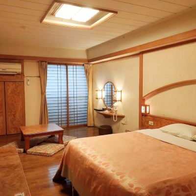 日式套房 臺中新福商務飯店優惠