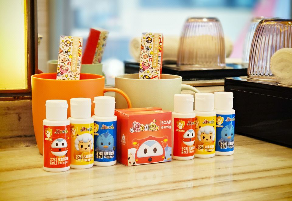 Sheraton Hotel KaifengFamily-friendly 2-bed Room