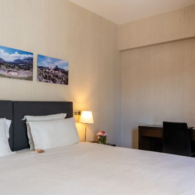 Budget Double Room The Athens Gate Hotel Promo Code